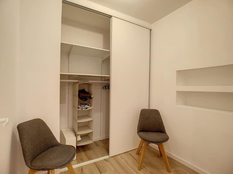 לה קיוטאט Eole Appartement 2 Pers 47M² מראה חיצוני תמונה