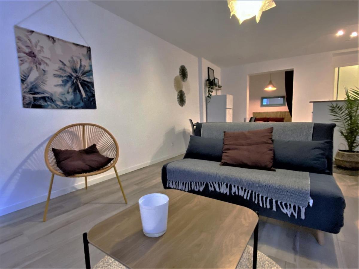 לה קיוטאט Eole Appartement 2 Pers 47M² מראה חיצוני תמונה